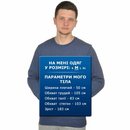 Кофта Champion Crewneck Sweatshirt - 109472, фото 7 - інтернет-магазин MEGASPORT