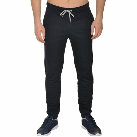 Спортивные штаны Champion Rib Cuff Pants - 109488, фото 1 - интернет-магазин MEGASPORT