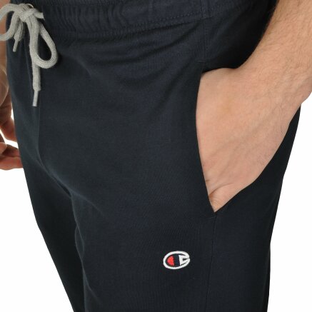 Спортивные штаны Champion Rib Cuff Pants - 109488, фото 5 - интернет-магазин MEGASPORT
