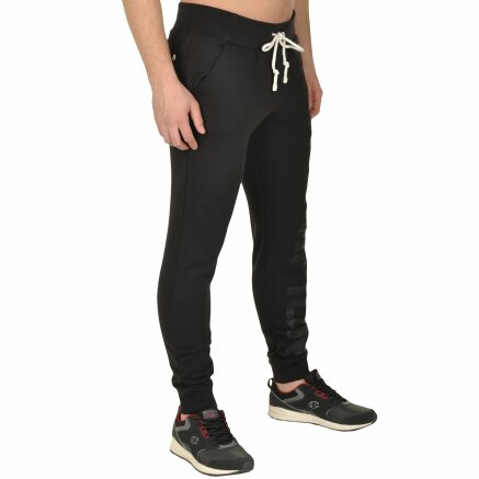 Спортивные штаны Champion Rib Cuff Pants - 109489, фото 4 - интернет-магазин MEGASPORT