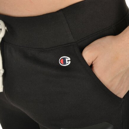 Спортивные штаны Champion Rib Cuff Pants - 109489, фото 6 - интернет-магазин MEGASPORT