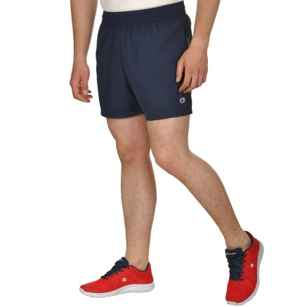 Шорти Champion Shorts - 109491, фото 2 - інтернет-магазин MEGASPORT