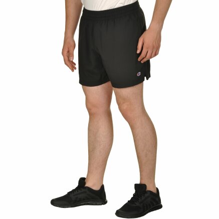 Шорты Champion Shorts - 109492, фото 2 - интернет-магазин MEGASPORT