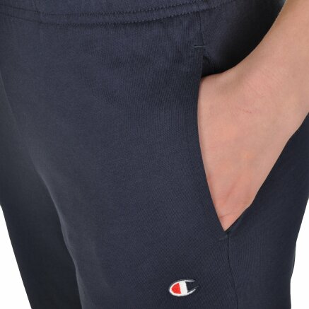 Спортивные штаны Champion Rib Cuff Pants - 109494, фото 5 - интернет-магазин MEGASPORT