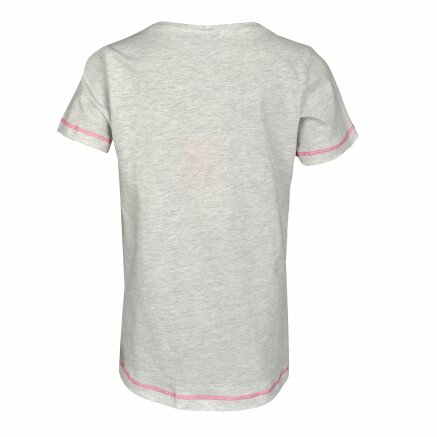 Футболка Champion Crewneck T-Shirt - 109507, фото 2 - інтернет-магазин MEGASPORT