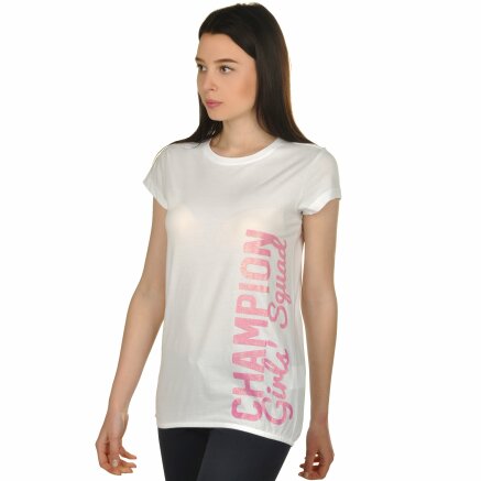 Футболка Champion Maxi T-Shirt - 109508, фото 2 - інтернет-магазин MEGASPORT