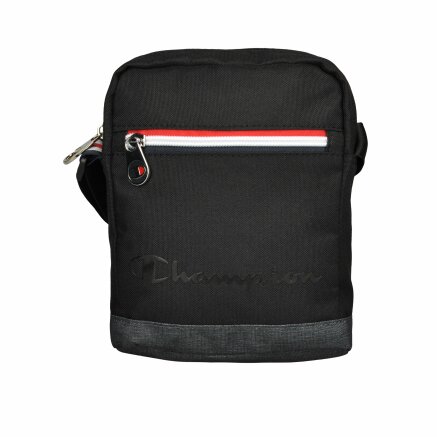 Сумка Champion Small Shoulder Bag - 109514, фото 2 - интернет-магазин MEGASPORT