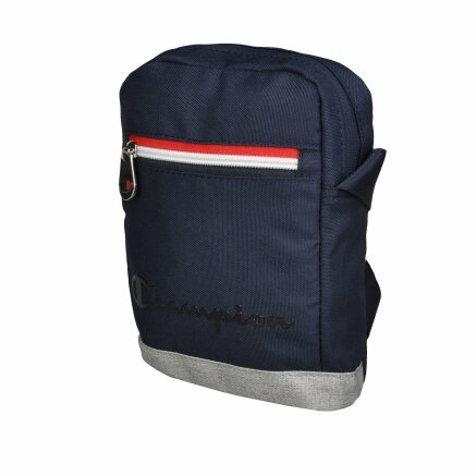 Сумка Champion Small Shoulder Bag - 109515, фото 1 - интернет-магазин MEGASPORT