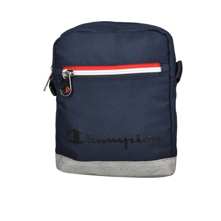 Сумка Champion Small Shoulder Bag - 109515, фото 2 - интернет-магазин MEGASPORT