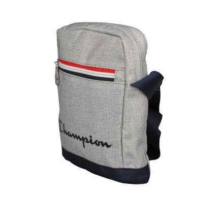 Сумка Champion Small Shoulder Bag - 109516, фото 1 - интернет-магазин MEGASPORT