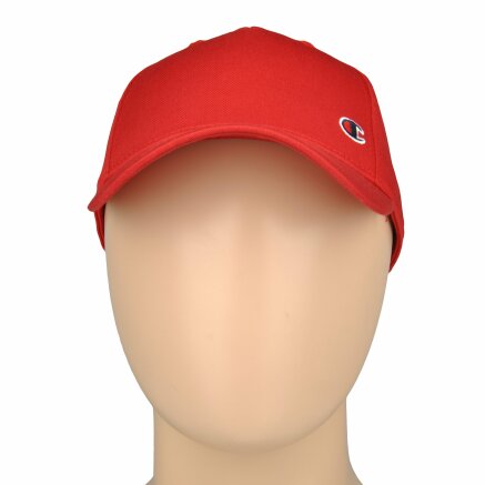 Кепка Champion Baseball Cap - 109526, фото 6 - інтернет-магазин MEGASPORT