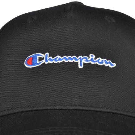 Кепка Champion Baseball Cap - 109530, фото 6 - интернет-магазин MEGASPORT