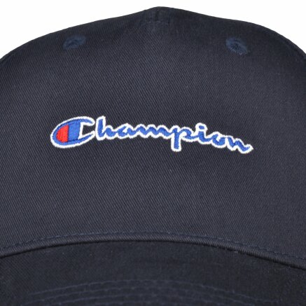 Кепка Champion Baseball Cap - 109531, фото 6 - інтернет-магазин MEGASPORT