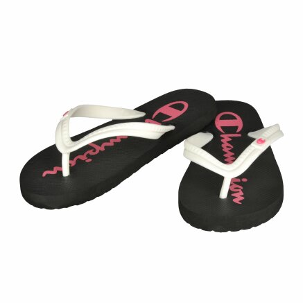 Вьетнамки Champion Flip Flop Slipper Big Classic - 109256, фото 4 - интернет-магазин MEGASPORT