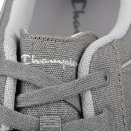 Кеды Champion Low Cut Shoe Deck - 109273, фото 6 - интернет-магазин MEGASPORT