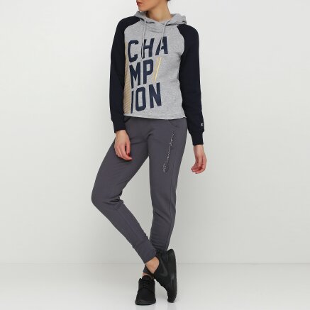Спортивные штаны Champion Cuffed Pants - 112337, фото 1 - интернет-магазин MEGASPORT