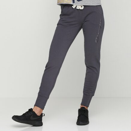 Спортивные штаны Champion Cuffed Pants - 112337, фото 2 - интернет-магазин MEGASPORT