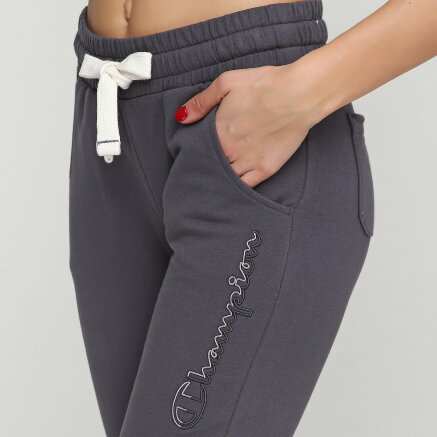 Спортивные штаны Champion Cuffed Pants - 112337, фото 4 - интернет-магазин MEGASPORT