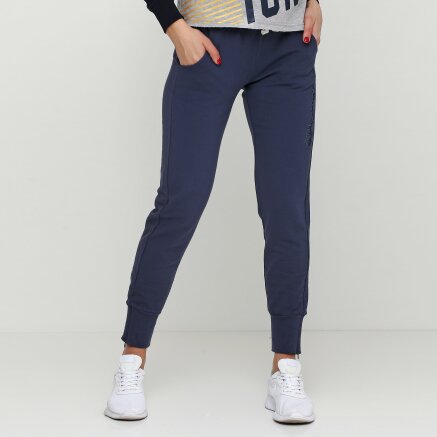 Спортивные штаны Champion Cuffed Pants - 112338, фото 2 - интернет-магазин MEGASPORT