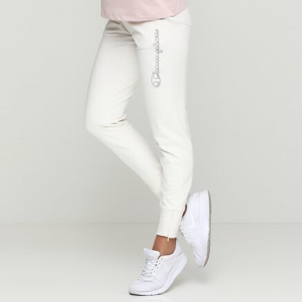 Спортивные штаны Champion Cuffed Pants - 112339, фото 2 - интернет-магазин MEGASPORT