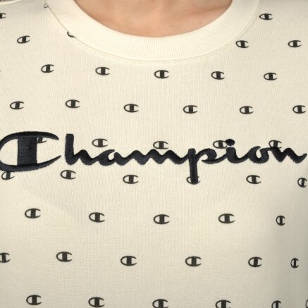 Кофта Champion Crewneck Sweatshirt - 112235, фото 5 - інтернет-магазин MEGASPORT