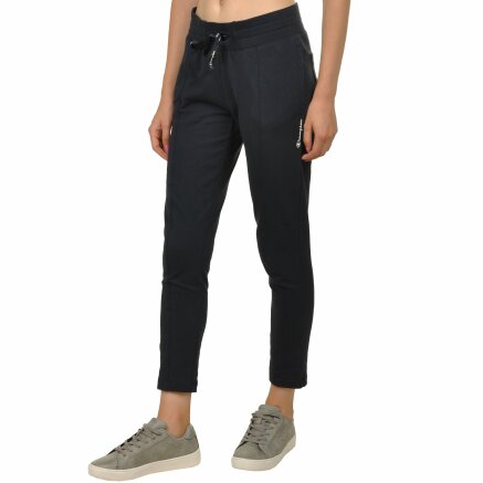 Спортивнi штани Champion Slim Pants - 112236, фото 2 - інтернет-магазин MEGASPORT