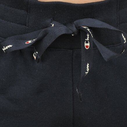 Спортивнi штани Champion Slim Pants - 112236, фото 7 - інтернет-магазин MEGASPORT