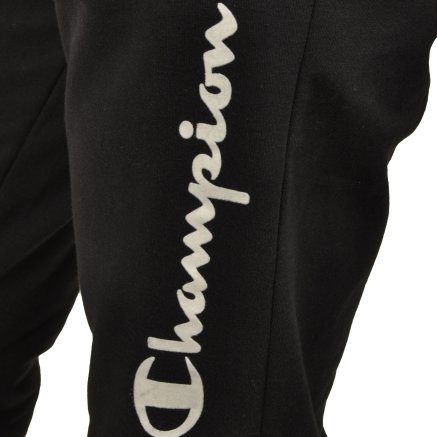 Спортивные штаны Champion Elastic Cuff Pants - 112237, фото 7 - интернет-магазин MEGASPORT