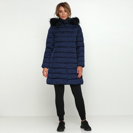 Куртка Champion Hooded Jacket - 112349, фото 2 - интернет-магазин MEGASPORT