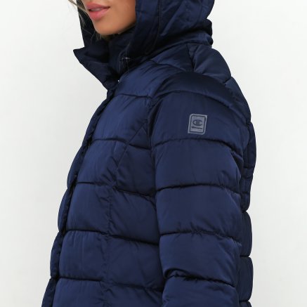 Куртка Champion Hooded Jacket - 112349, фото 6 - интернет-магазин MEGASPORT