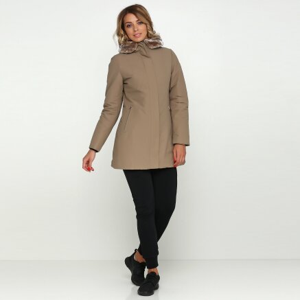 Куртка Champion Hooded Jacket - 112351, фото 2 - интернет-магазин MEGASPORT