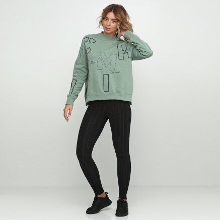 Кофта Champion Crewneck Sweatshirt - 112357, фото 2 - інтернет-магазин MEGASPORT