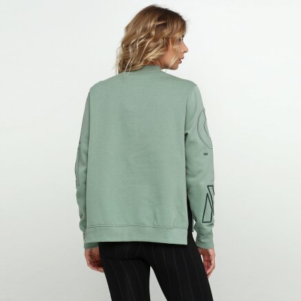 Кофта Champion Crewneck Sweatshirt - 112357, фото 3 - інтернет-магазин MEGASPORT