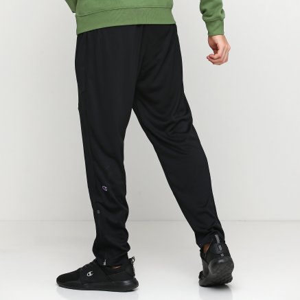 Спортивные штаны Champion Straight Hem Pants - 112361, фото 3 - интернет-магазин MEGASPORT