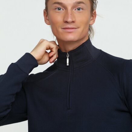 Кофта Champion Half Zip Sweatshirt - 112363, фото 5 - інтернет-магазин MEGASPORT