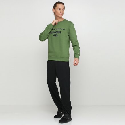 Кофта Champion Crewneck Sweatshirt - 112364, фото 2 - інтернет-магазин MEGASPORT