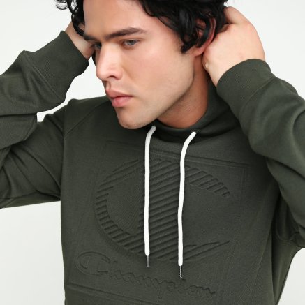 Кофта Champion Hooded Sweatshirt - 112261, фото 2 - інтернет-магазин MEGASPORT