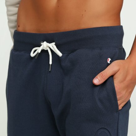 Спортивные штаны Champion Rib Cuff Pants - 112267, фото 4 - интернет-магазин MEGASPORT