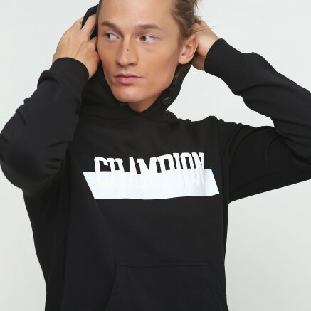 Кофта Champion Hooded Sweatshirt - 112368, фото 5 - інтернет-магазин MEGASPORT