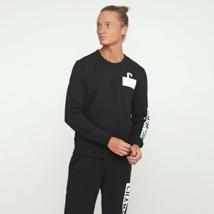 Кофта Champion Crewneck Sweatshirt - 112371, фото 1 - інтернет-магазин MEGASPORT
