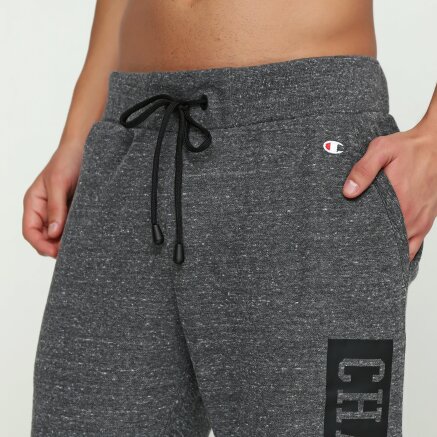 Спортивнi штани Champion Rib Cuff Pants - 112374, фото 4 - інтернет-магазин MEGASPORT