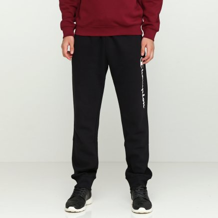 Спортивные штаны Champion Rib Cuff Pants - 112281, фото 3 - интернет-магазин MEGASPORT