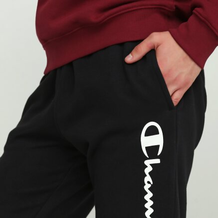 Спортивные штаны Champion Rib Cuff Pants - 112281, фото 5 - интернет-магазин MEGASPORT