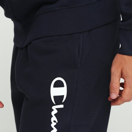 Спортивные штаны Champion Rib Cuff Pants - 112282, фото 4 - интернет-магазин MEGASPORT