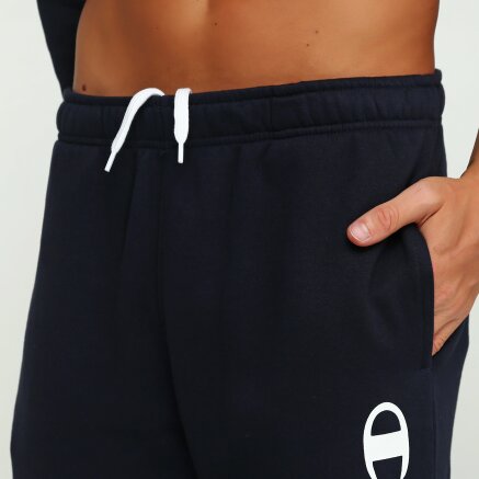 Спортивные штаны Champion Rib Cuff Pants - 112282, фото 5 - интернет-магазин MEGASPORT