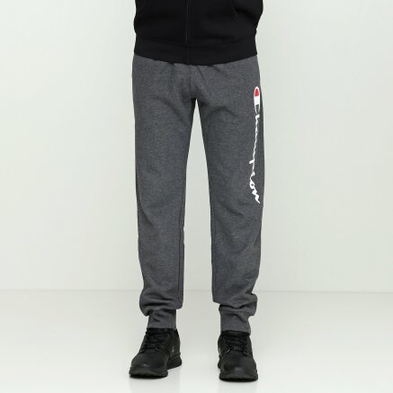Спортивные штаны Champion Rib Cuff Pants - 112381, фото 3 - интернет-магазин MEGASPORT