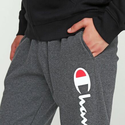 Спортивные штаны Champion Rib Cuff Pants - 112381, фото 5 - интернет-магазин MEGASPORT