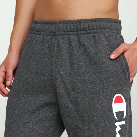 Спортивные штаны Champion Rib Cuff Pants - 112381, фото 6 - интернет-магазин MEGASPORT