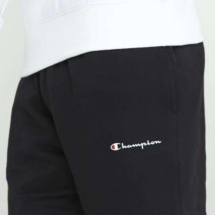 Спортивнi штани Champion Elastic Cuff Pants - 112382, фото 5 - інтернет-магазин MEGASPORT