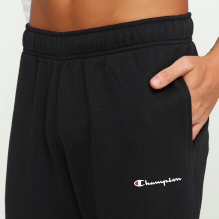 Спортивнi штани Champion Elastic Cuff Pants - 112382, фото 6 - інтернет-магазин MEGASPORT